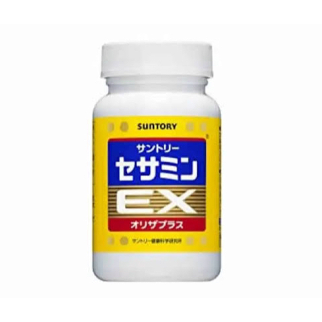 サントリー(サントリー)のサントリー　セサミンEX オリザプラス　270粒 食品/飲料/酒の健康食品(その他)の商品写真