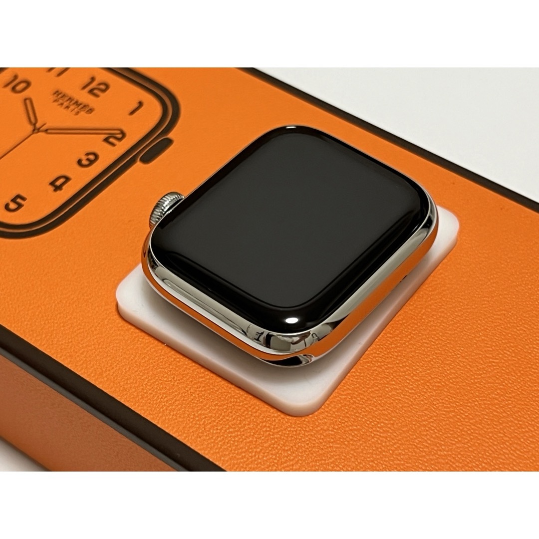 Apple Watch(アップルウォッチ)のApple Watch HERMES series8 41mm レディースのファッション小物(腕時計)の商品写真