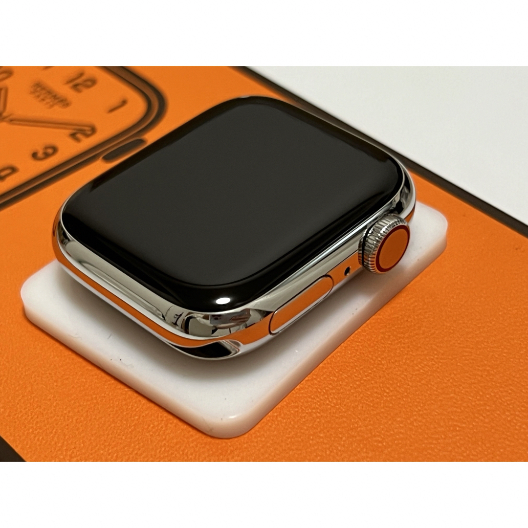 Apple Watch(アップルウォッチ)のApple Watch HERMES series8 41mm レディースのファッション小物(腕時計)の商品写真