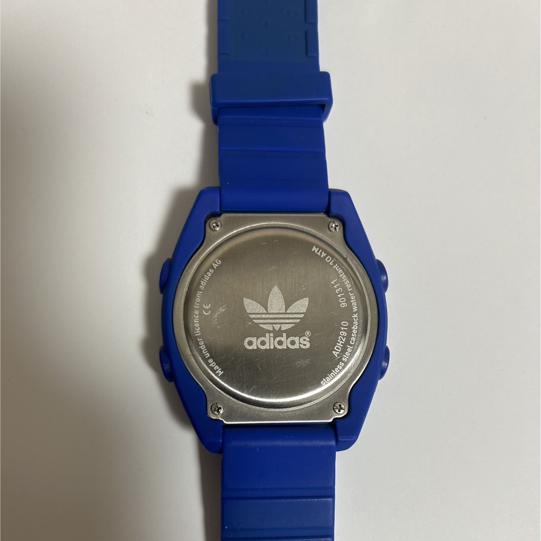adidas(アディダス)のアディダス　デジタルウォッチ　 メンズの時計(腕時計(デジタル))の商品写真