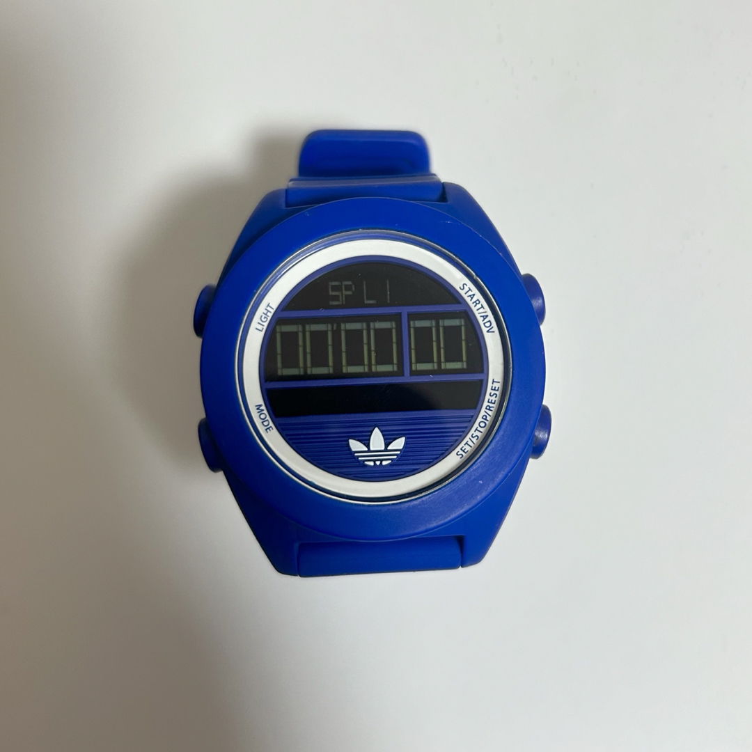 adidas(アディダス)のアディダス　デジタルウォッチ　 メンズの時計(腕時計(デジタル))の商品写真
