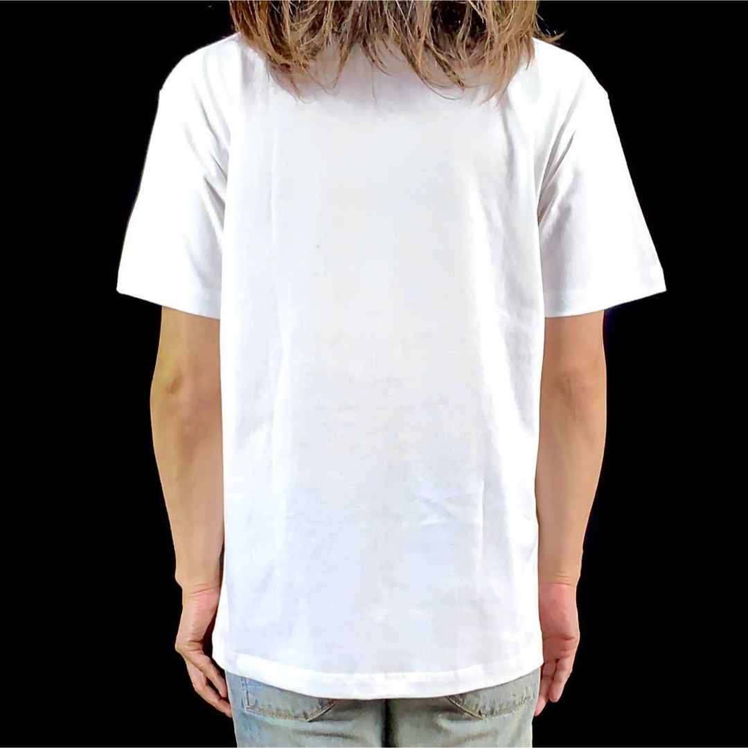 新品 レオン マチルダ ジャンレノ ナタリーポートマン ツーショット Tシャツ メンズのトップス(Tシャツ/カットソー(半袖/袖なし))の商品写真