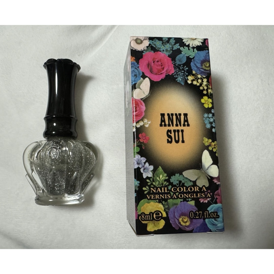 ANNA SUI(アナスイ)のANNA SUI(アナスイ) ネイルカラー  A  G004 コスメ/美容のネイル(マニキュア)の商品写真