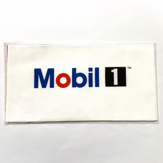 モービル(モービル)のMobile1 モービル1 オリジナル 手ぬぐい 限定品(その他)