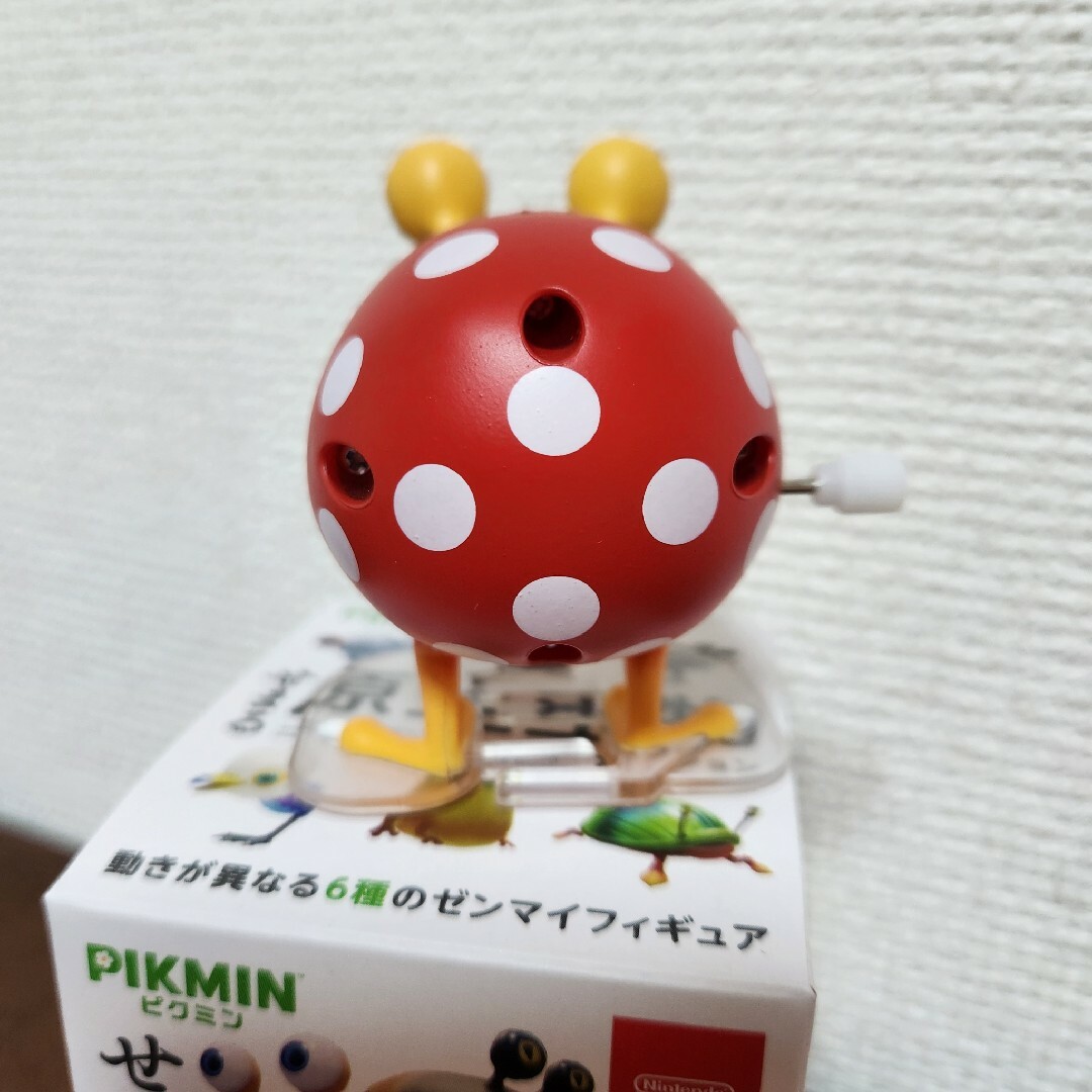 任天堂(ニンテンドウ)のせまる原生生物コレクション　チャッピー　箱発送　Nintendo　ストア エンタメ/ホビーのおもちゃ/ぬいぐるみ(キャラクターグッズ)の商品写真