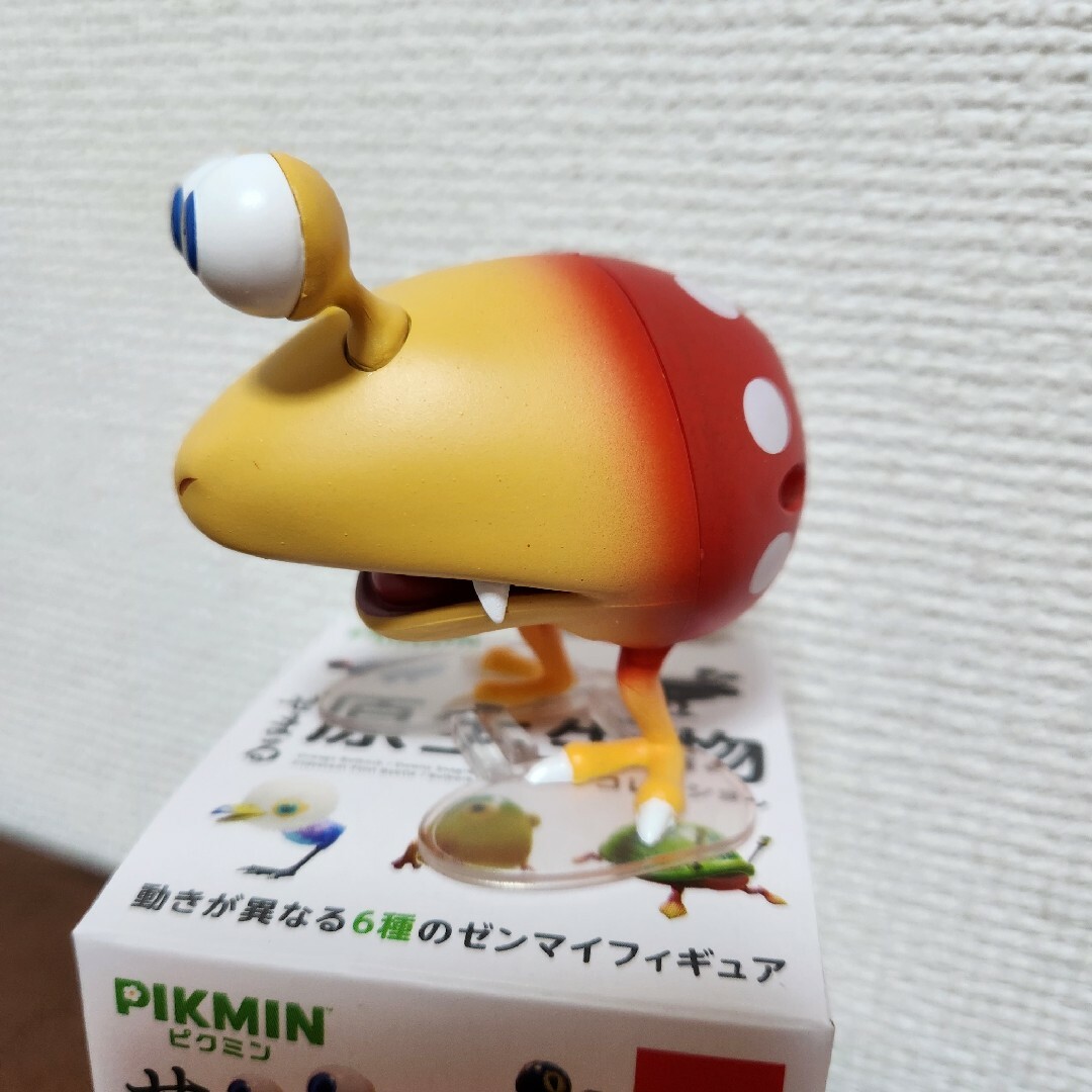 任天堂(ニンテンドウ)のせまる原生生物コレクション　チャッピー　箱発送　Nintendo　ストア エンタメ/ホビーのおもちゃ/ぬいぐるみ(キャラクターグッズ)の商品写真