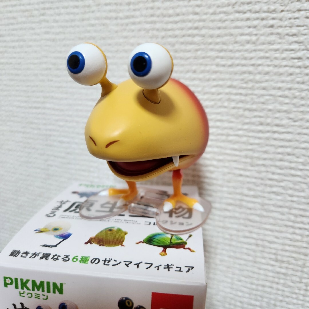 任天堂(ニンテンドウ)のせまる原生生物コレクション　チャッピー　箱発送　Nintendo　ストア エンタメ/ホビーのおもちゃ/ぬいぐるみ(キャラクターグッズ)の商品写真