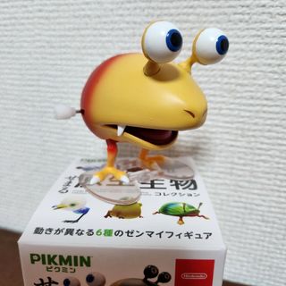 ニンテンドウ(任天堂)のせまる原生生物コレクション　チャッピー　箱発送　Nintendo　ストア(キャラクターグッズ)