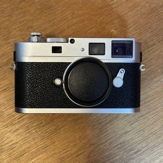 ライカ(LEICA)のLeica M9-P シルバー　CCD対策済(デジタル一眼)