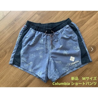 Columbia - 【新品】コロンビア　Mサイズショートパンツ
