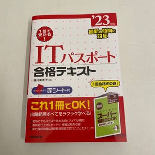 １回で受かる！ＩＴパスポート合格テキスト(資格/検定)