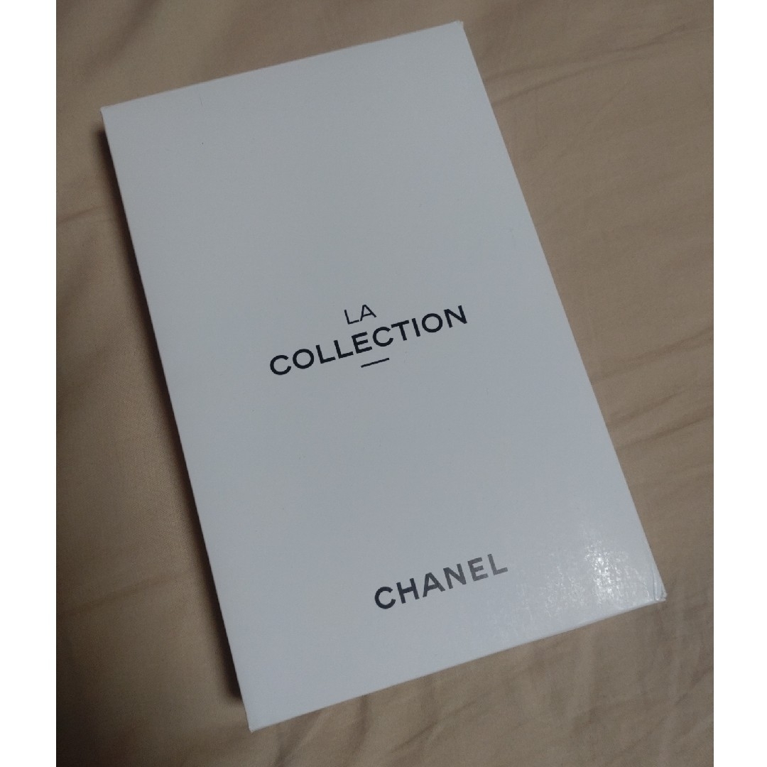 CHANEL(シャネル)のシャネル　ラ・コレクション　ノート エンタメ/ホビーのコレクション(ノベルティグッズ)の商品写真