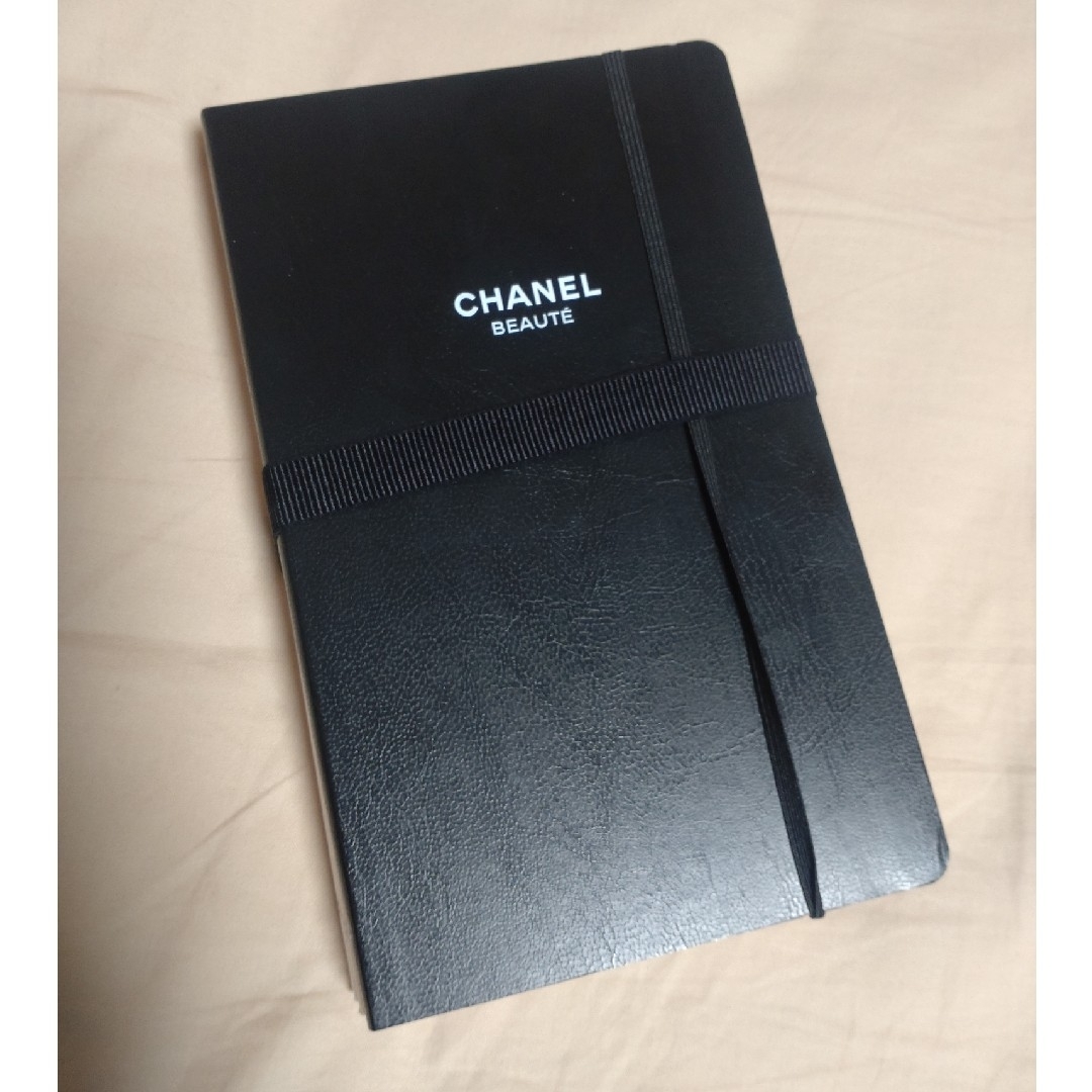 CHANEL(シャネル)のシャネル　ラ・コレクション　ノート エンタメ/ホビーのコレクション(ノベルティグッズ)の商品写真