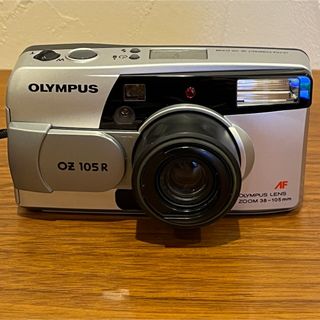 オリンパス(OLYMPUS)のOLYMPUS オリンパス OZ 105R フィルムカメラ　used 通電確認○(フィルムカメラ)