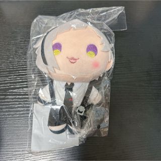 くじ引き堂 文豪ストレイドッグス 文スト　ぬいぐるみ　中島敦(ぬいぐるみ)