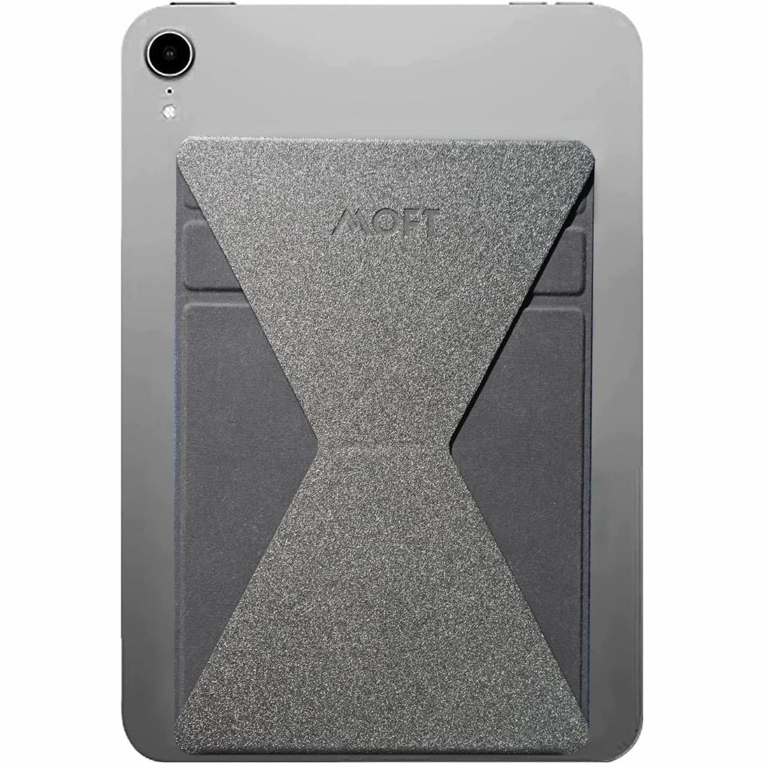【色: スペースグレー】MOFT X [アップグレード版] iPad mini6 スマホ/家電/カメラのPC/タブレット(タブレット)の商品写真