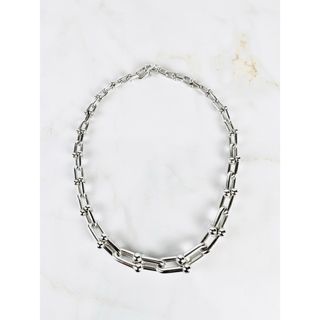 ティファニー(Tiffany & Co.)の【超美品】【正規品】ティファニー ハードウェア ネックレス(ネックレス)