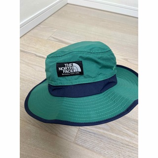 THE NORTH FACE - THE NORTH FACE キッズ ハット 緑