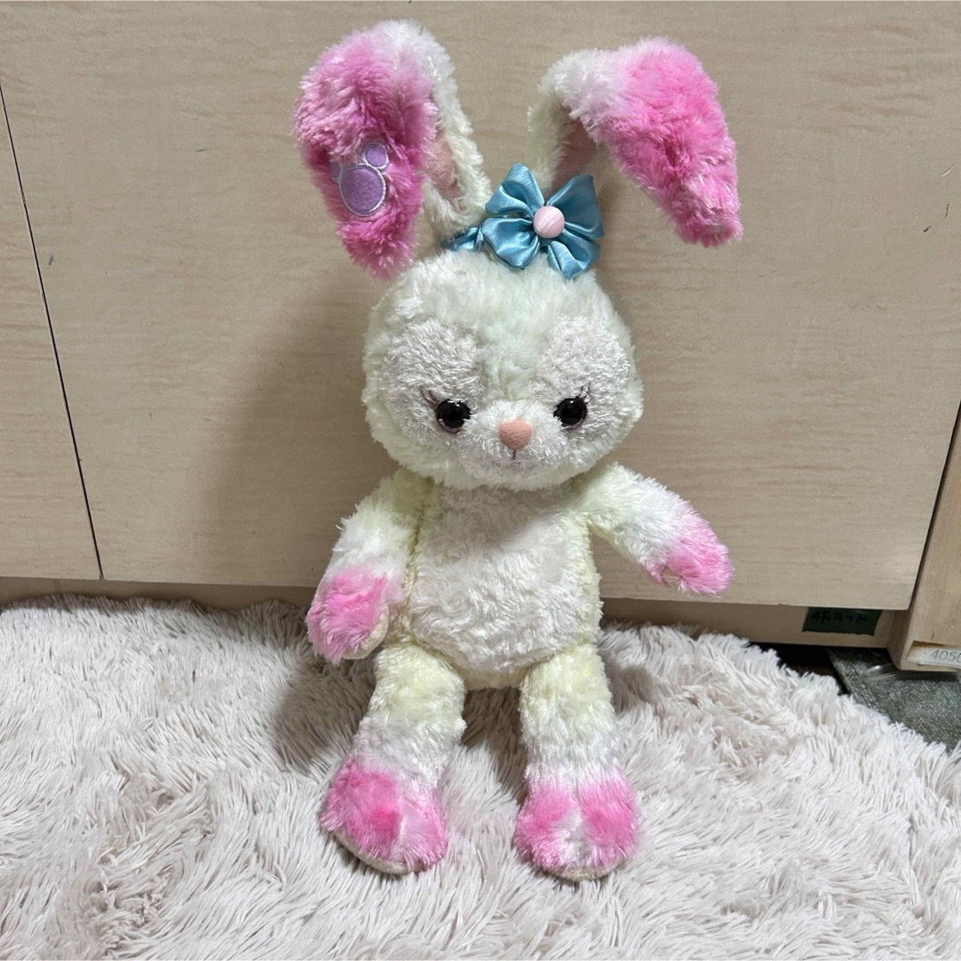 ステラルー ぬいぐるみ sサイズ 染色 リメイク ステラルー ぬいぐるみ sサイズ 染色 リメイク