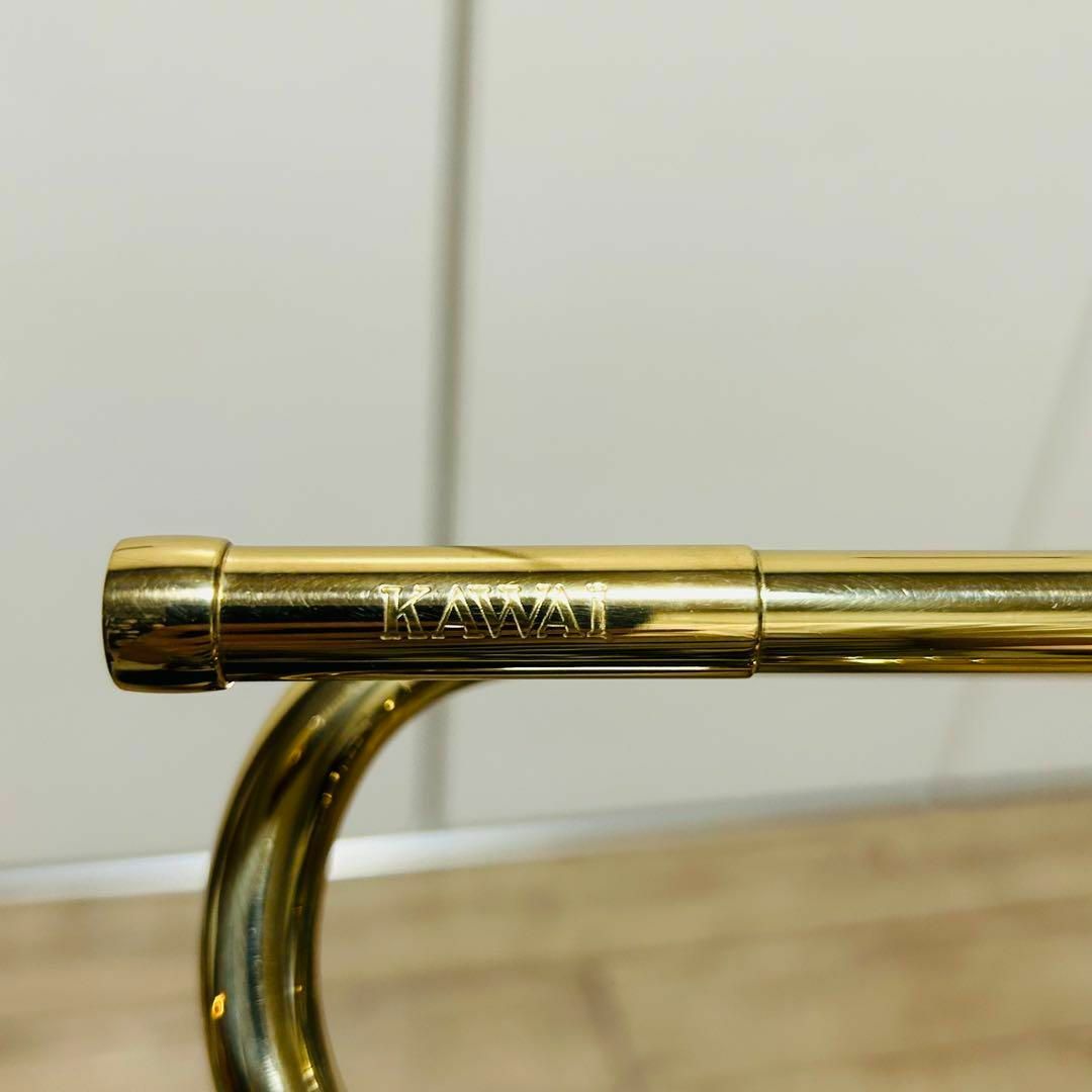 名門 B&S Made in Germany KAWAI刻印 KTR-52L トランペット 名門 B&S Made in Germany KAWAI刻印 KTR-52L トランペット