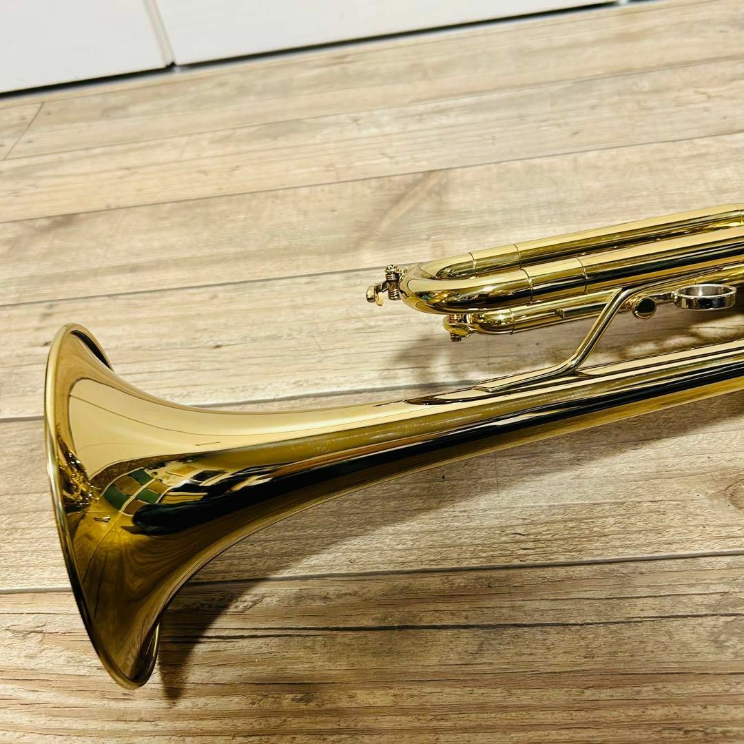 名門 B&S Made in Germany KAWAI刻印 KTR-52L トランペット 名門 B&S Made in Germany KAWAI刻印 KTR-52L トランペット