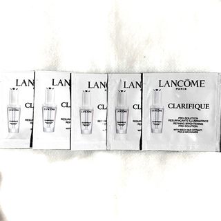 ランコム(LANCOME)の★LANCOME★クラリフィック　ブライトニング　セラム／1mL × 5包(美容液)