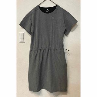 ワークマン(WORKMAN)のワークマン　Field Core size M グレー(ミニワンピース)