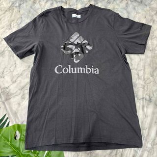 コロンビア(Columbia)のコロンビア　ロゴTシャツ　レディース　L/G(Tシャツ(半袖/袖なし))