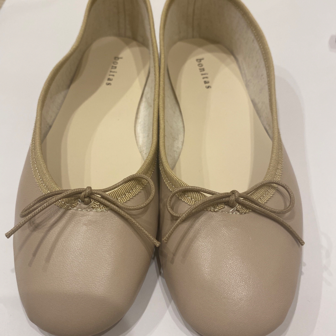 SLOBE IENA        bonitas  バレエシューズ レディースの靴/シューズ(バレエシューズ)の商品写真