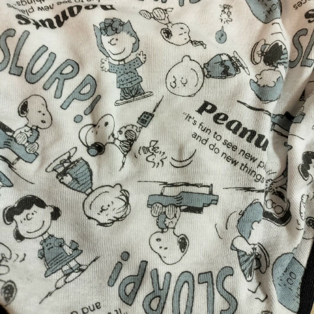 PEANUTS(ピーナッツ)の150　SNOOPY　女の子　２枚組　下着　新品です キッズ/ベビー/マタニティのキッズ服女の子用(90cm~)(下着)の商品写真