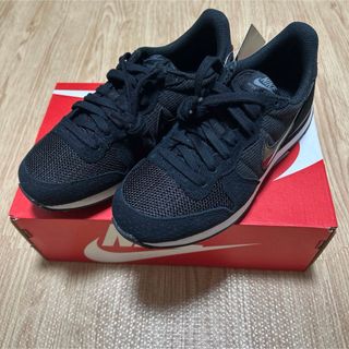 ナイキ(NIKE)のNIKE ナイキ ウィメンズ スニーカー シューズ 靴 5.5 22.5cm(スニーカー)