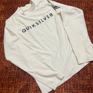 クイックシルバー(QUIKSILVER)のQUIKSILVER クイックシルバー　140 ラッシュガード(その他)