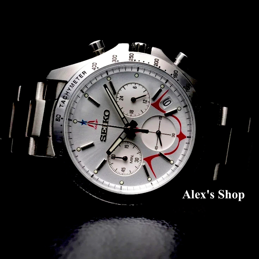 SEIKO - シン・ウルトラマン SEIKOリミテッドエディション SEIKO - シン・ウルトラマン SEIKOリミテッドエディション