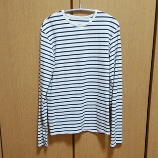 for/c 袖スリットクルーネックロンT(Tシャツ(長袖/七分))