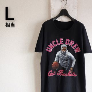 古着　アンクルドリュー　Tシャツ　バスケットボール　NBA　L相当(Tシャツ/カットソー(半袖/袖なし))