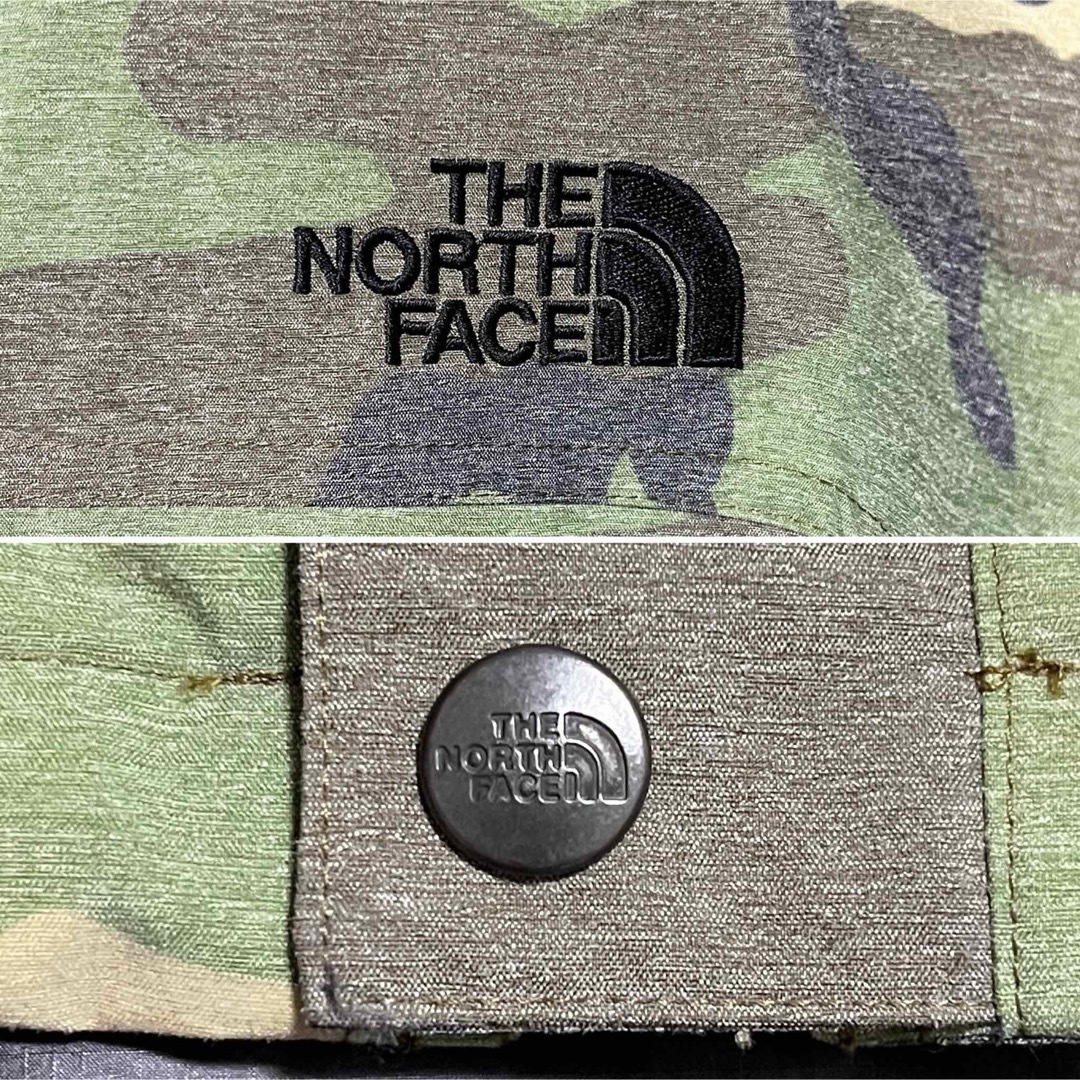 THE NORTH FACE(ザノースフェイス)の☆美品☆ ノースフェイス　NP61643　M　カシウストリクライメイトジャケット メンズのジャケット/アウター(マウンテンパーカー)の商品写真