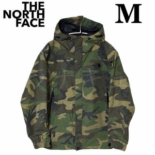 ザノースフェイス(THE NORTH FACE)の☆美品☆ ノースフェイス　NP61643　M　カシウストリクライメイトジャケット(マウンテンパーカー)