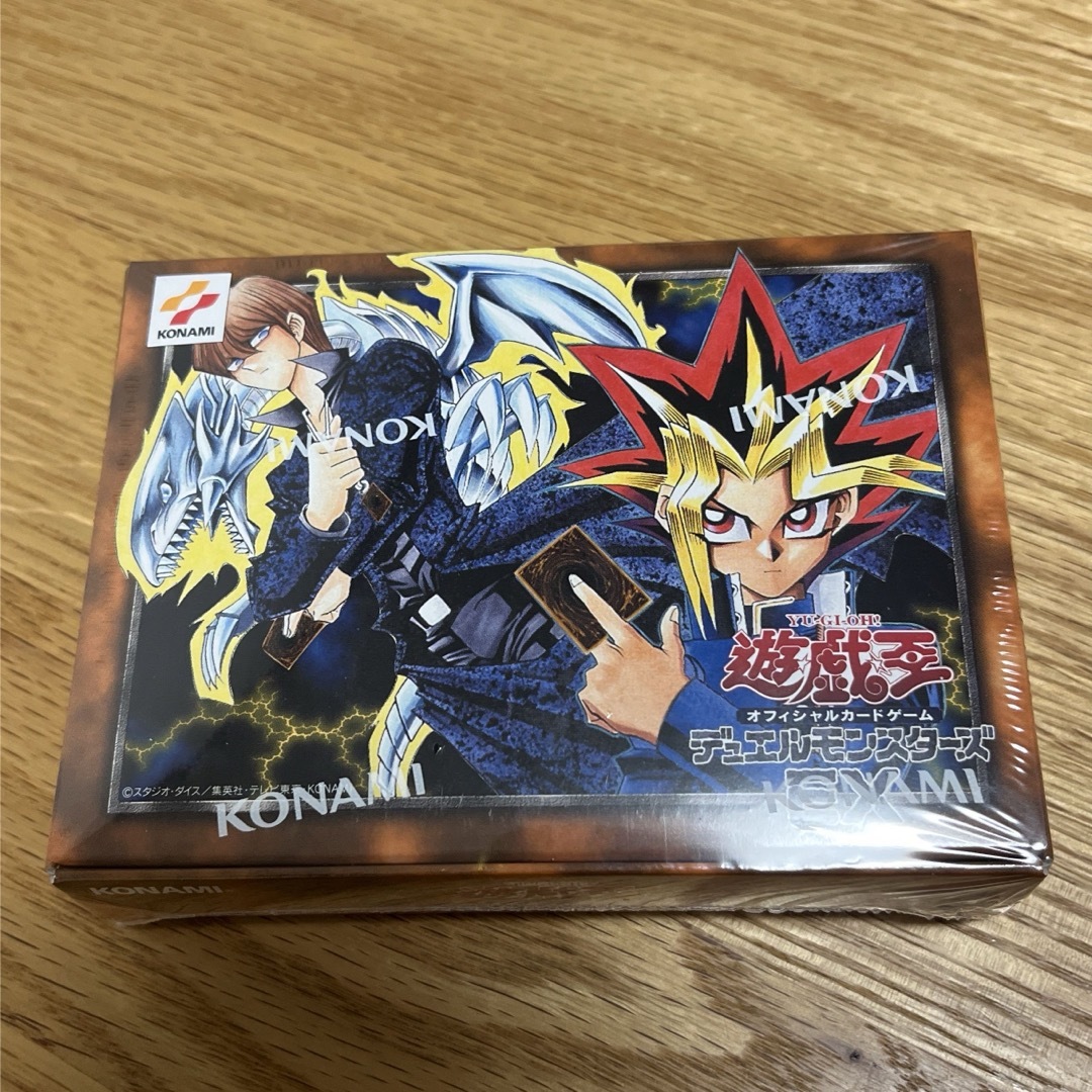 遊戯王OCG デュエルモンスターズ  　EX 復刻版  東京ドーム エンタメ/ホビーのトレーディングカード(Box/デッキ/パック)の商品写真