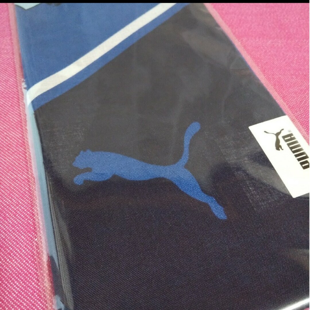 PUMA(プーマ)のりせ様ご成約品　2枚セット　PUMA　プーマ　 ランチクロス　42×42cm インテリア/住まい/日用品のキッチン/食器(弁当用品)の商品写真