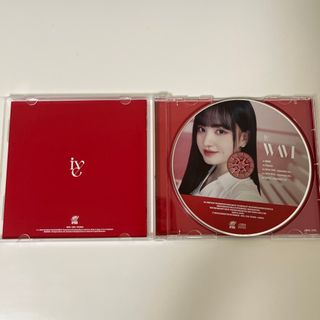 IVE - IVE   「WAVE」 CD  リズ