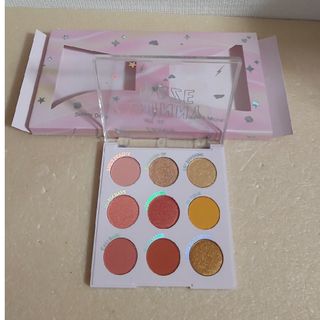 カラーポップ(colourpop)の【未使用※】カラーポップ　アイシャドウパレットSunnyDaze(アイシャドウ)