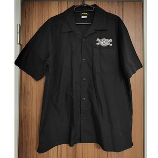 ハーレーダビッドソン(Harley Davidson)のSSB × harley davidson ワークシャツ(Tシャツ/カットソー(半袖/袖なし))