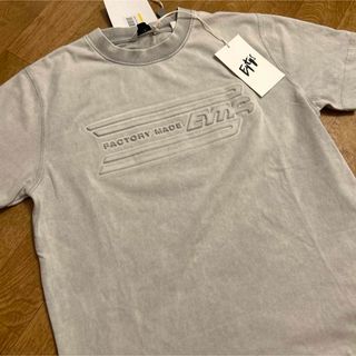 エイティス(EYTYS)の新品 Eytys バイカースタイル ムラ染 Tシャツ エイティス(シャツ/ブラウス(長袖/七分))