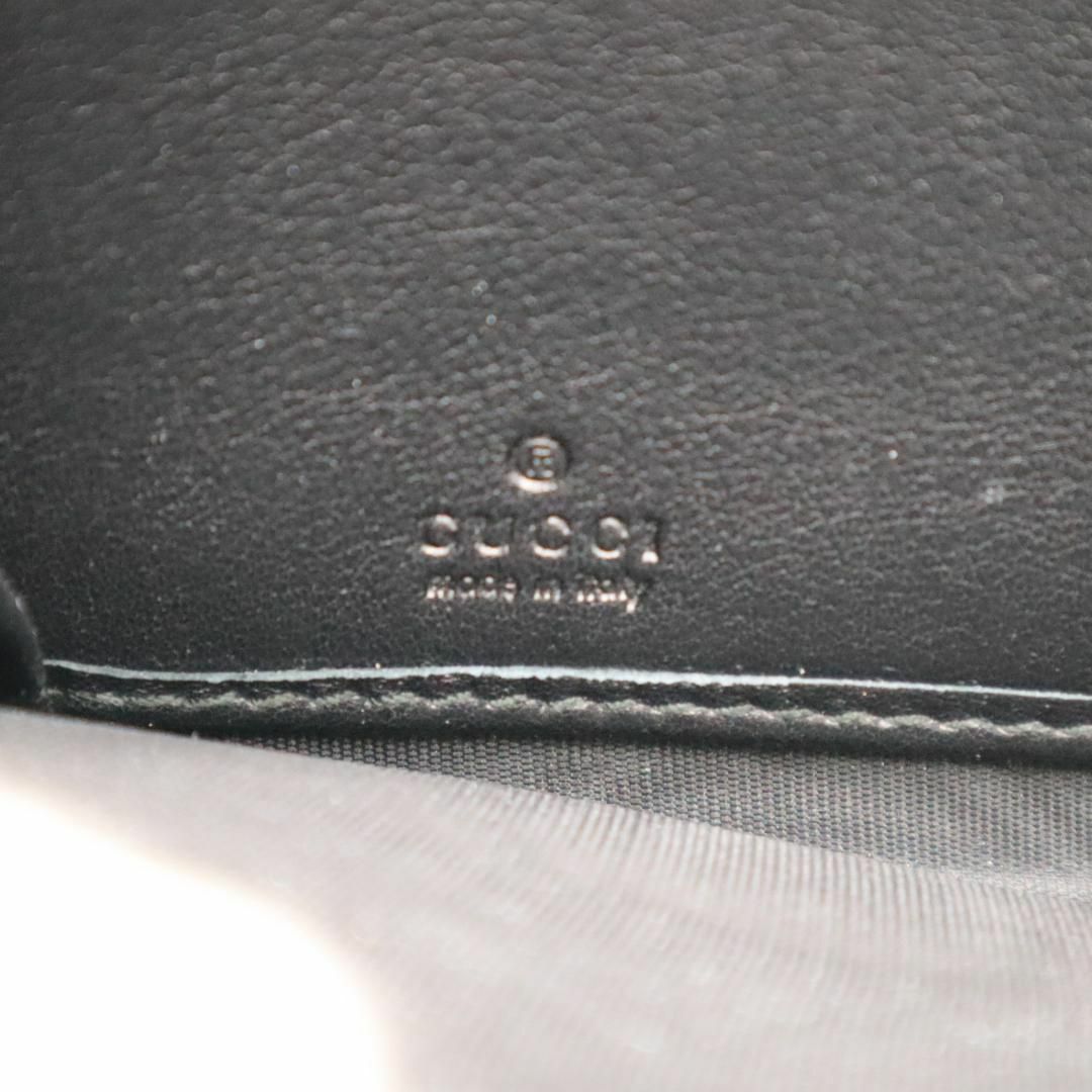 Gucci(グッチ)の【美品】GUCCI グッチ シマ 長財布 ラウンドファスナー 307980 レディースのファッション小物(財布)の商品写真