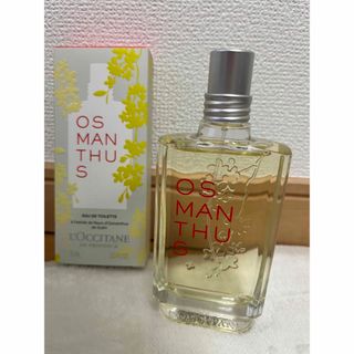 ロクシタン(L'OCCITANE)のロクシタン　オスマンサス　オードトワレ　香水(ユニセックス)