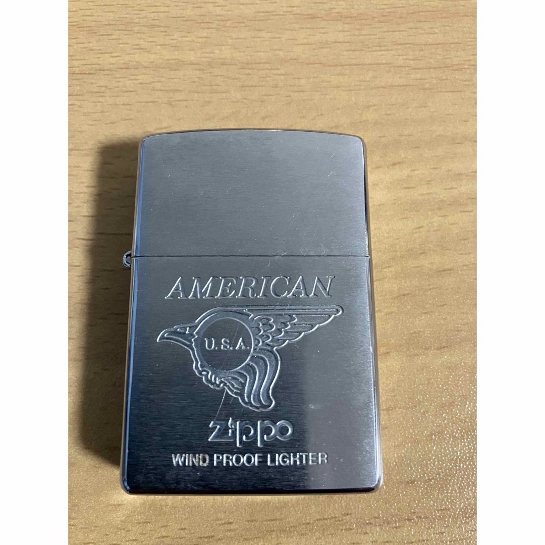 ZIPPO(ジッポー)のZIPPO  オイルライター メンズのファッション小物(タバコグッズ)の商品写真