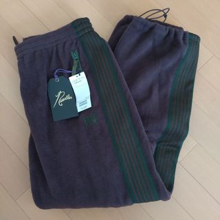 Needles - 新品　NEEDLES × BEAMS / Fleece Track Pants