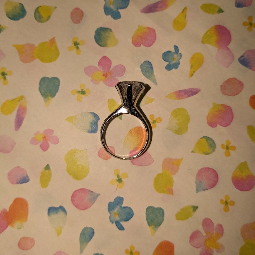 ジルコニアリング　ジルコニア指輪　リング　指輪 レディースのアクセサリー(リング(指輪))の商品写真