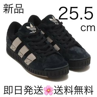 オリジナルス(Originals（adidas）)の国内正規品 25.5cm  アディダス ロースーツ LWST ブラック(スニーカー)