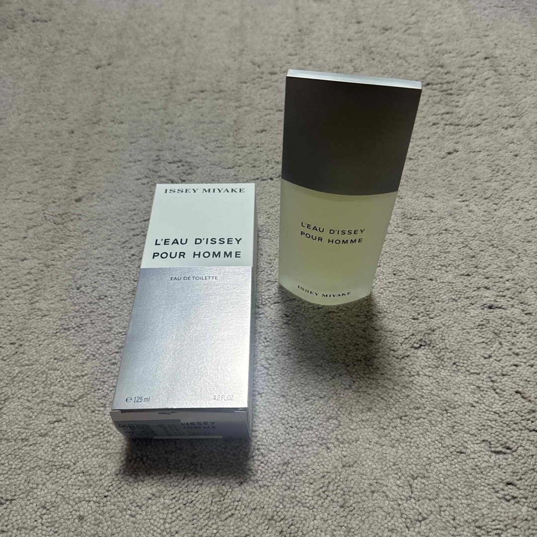 ISSEY MIYAKE(イッセイミヤケ)の堂本光一愛用品　イッセイミヤケ ロードゥ イッセイ プールオム  コスメ/美容の香水(その他)の商品写真